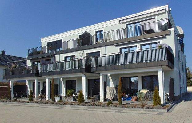 Rückseite 1 OG mitte