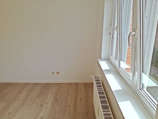 helle und freundliche Wohnung
