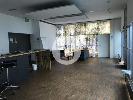 Büro III, EG mit ca. 148,42 m²