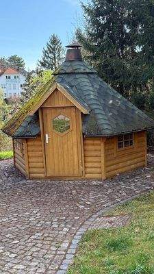 Grillhütte