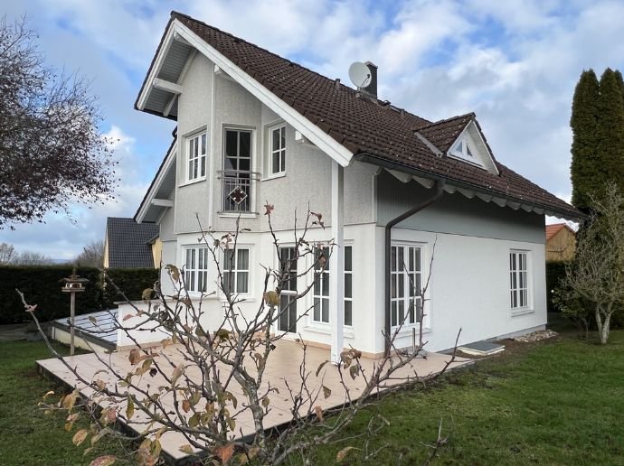 Ihr Neues Zuhause – EFH in Langenaltheim