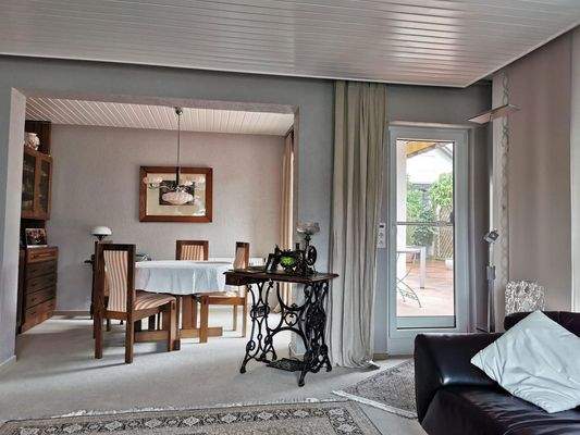 Wohn- und Essbereich