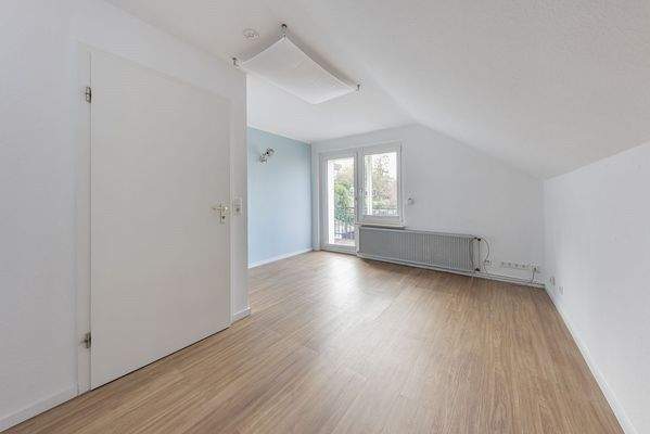 Kinderzimmer Dachgeschoss