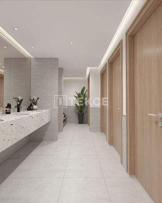 Apartments with Privileged Lifestyle Amenities in Jebel Ali Dubai