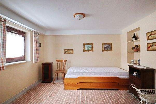 Raum im Kellergeschoss