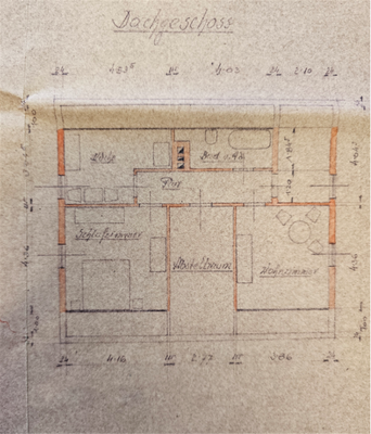 Dachgeschoss (Plan)
