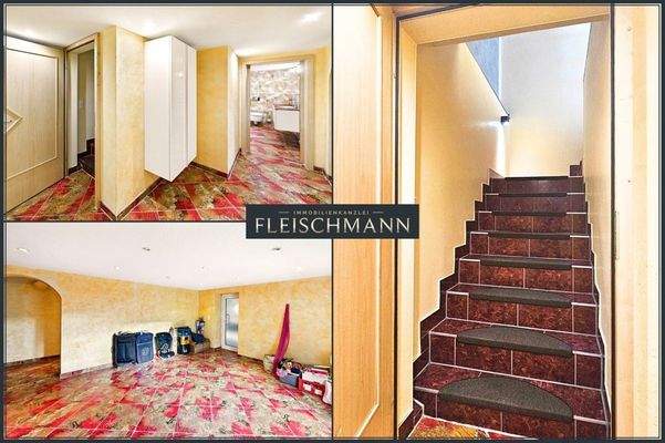 16-KG (Flur + Partyraum)