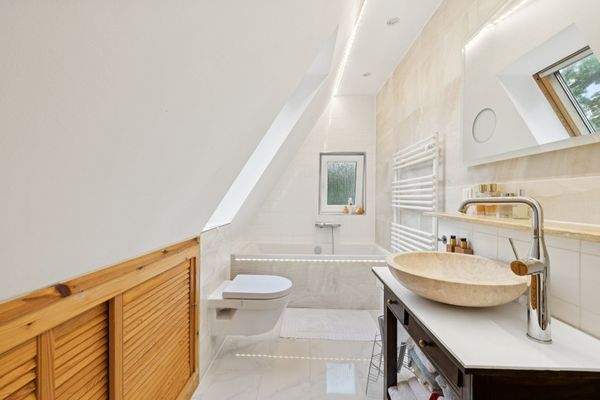 Badezimmer - Obergeschoss