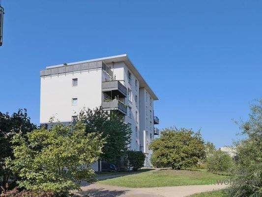 gepflegtes Wohngebiet