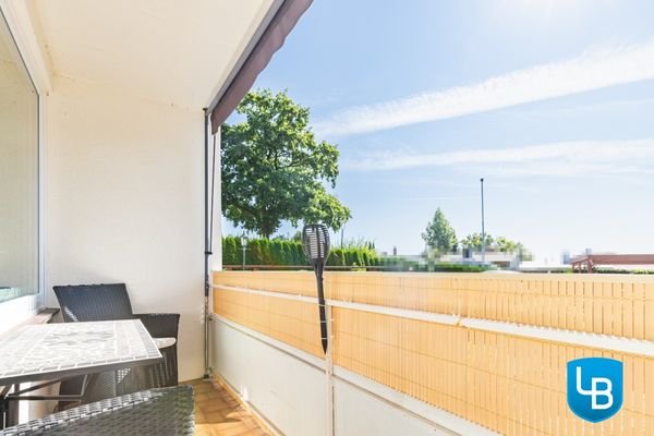 Balkon EG