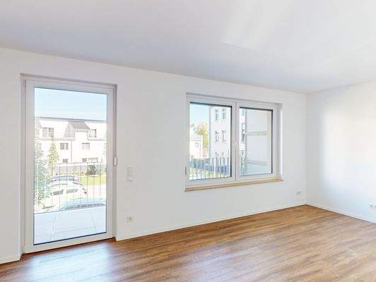 Titelbild Musterwohnung