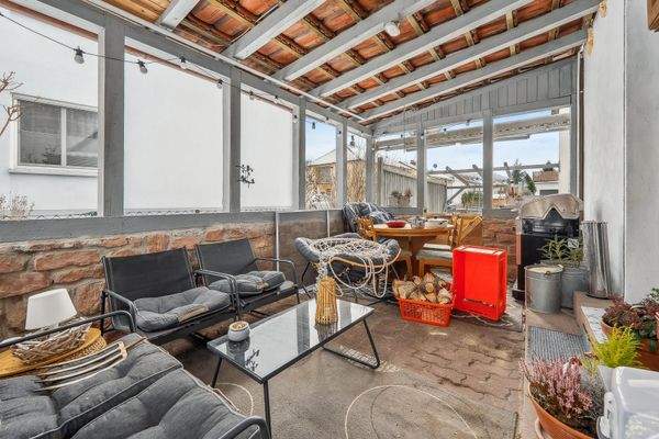 Terrasse/Wintergarten