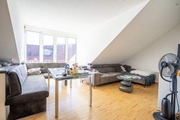 Wohnbereich (Ansicht 1)