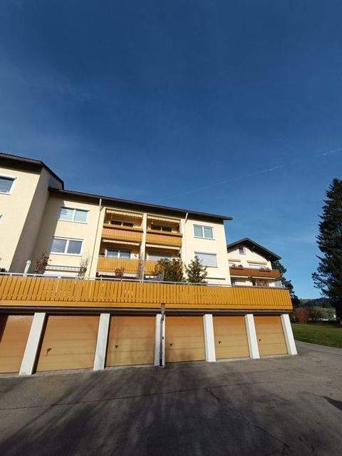 Oberstaufen Wohnungen, Oberstaufen Wohnung kaufen