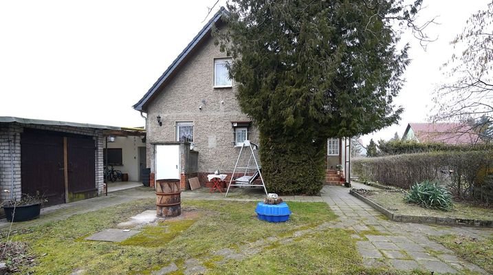 Rückansicht