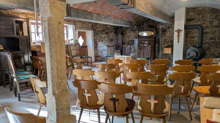 Haupthaus Innenbereich