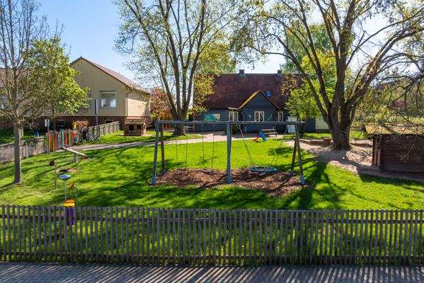 Impressionen: Kindergarten