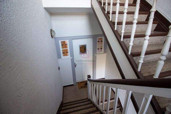 Treppenhaus Haus Nr. 406