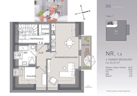 Freiburg im Breisgau / Zähringen Wohnungen, Freiburg im Breisgau / Zähringen Wohnung kaufen