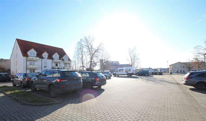 Kfz-Stellplätze in Oschersleben (Bode)
