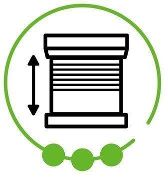 Inklusive Rollläden