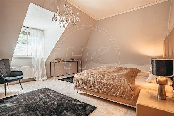 Das Elternschlafzimmer