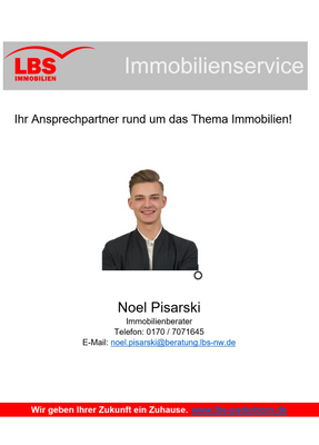 Ansprechpartner Noel LBS Logo