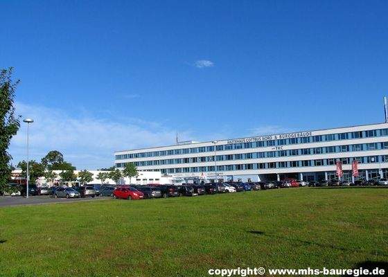 Bild 4 Ärzte- und Bürohaus