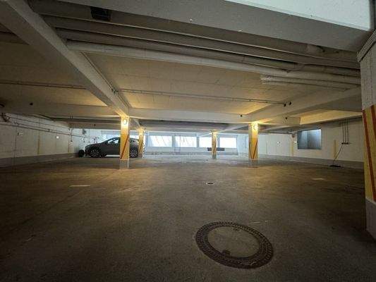 Tiefgarage