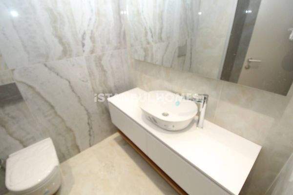 1-Bedroom Real Estate for Sale in Buyukcekmece