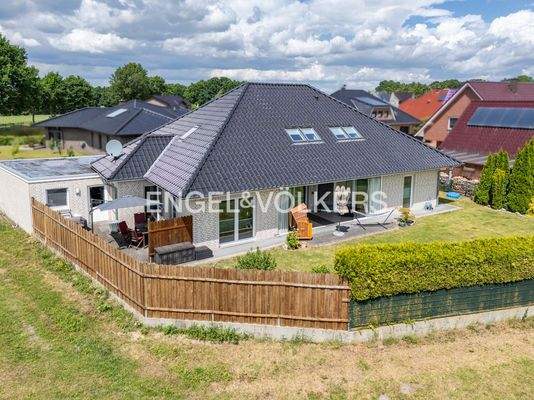 Luftbild Rückansicht