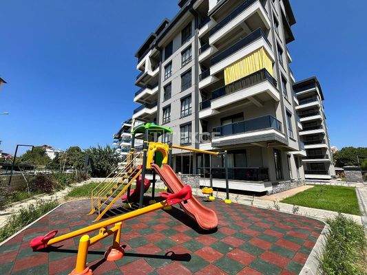 Spacious Elegant Apartments in Gazipaşa Antalya