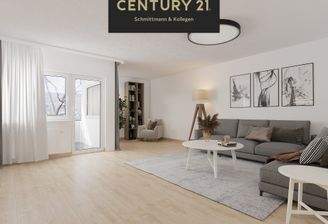 Visualisierung - Wohnzimmer