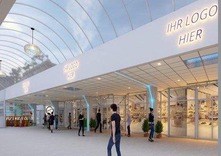 Viersen Ladenlokale, Ladenflächen 