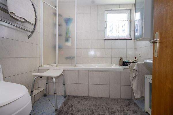 Badzimmer Obergeschoss