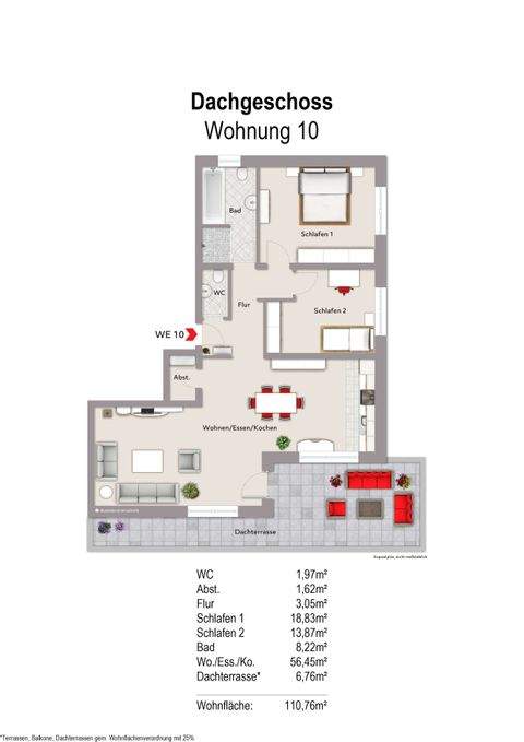 Meschede Wohnungen, Meschede Wohnung kaufen