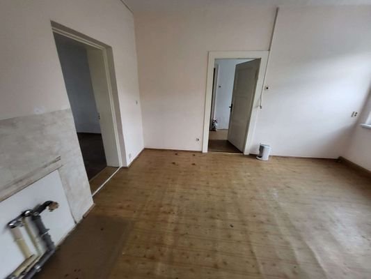 Küche Wohnung EG