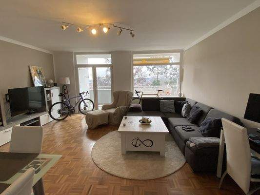 Fast 30 m² Wohnraum