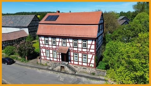 Alsfeld / Billertshausen Häuser, Alsfeld / Billertshausen Haus kaufen