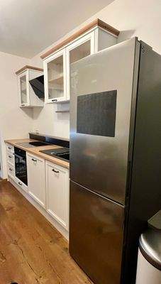 Küchenzeile kann übernommen werden