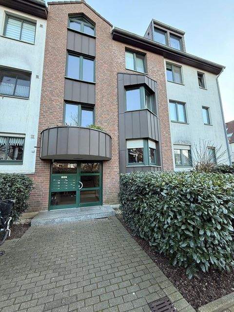 Monheim am Rhein Wohnungen, Monheim am Rhein Wohnung kaufen