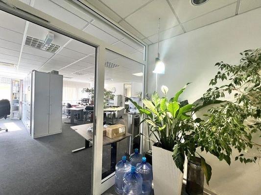 Zugang zu Büro 2