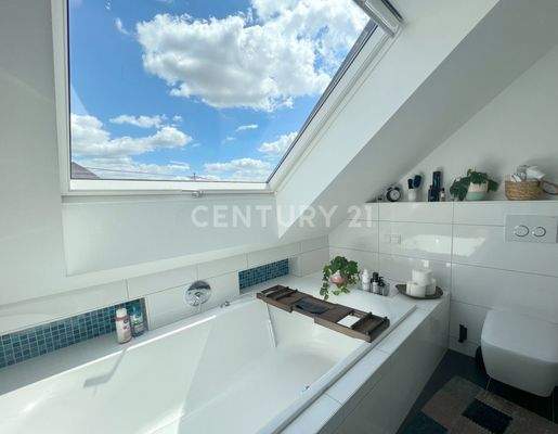 Stilvolles Baden unter den Sternen