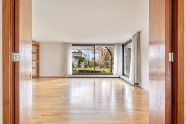 Lichtdurchflutetes Wohnen