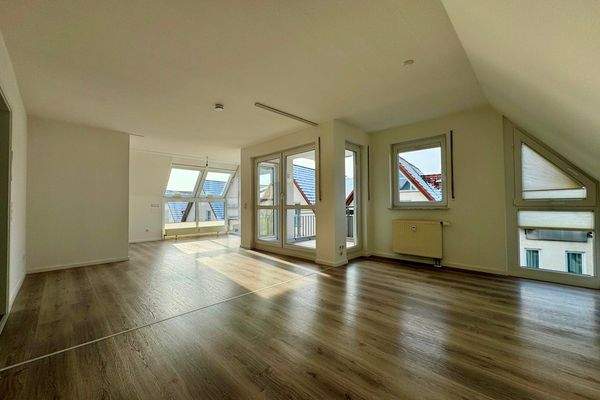 Wohn- und Essbereich