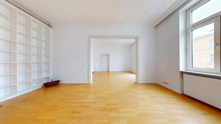 Wohnbereich Ansicht II