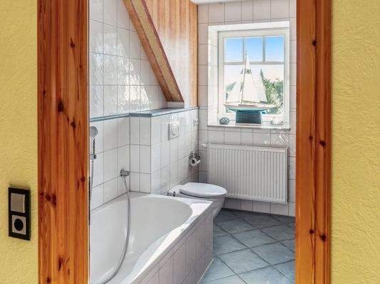 Badezimmer Obergeschoss