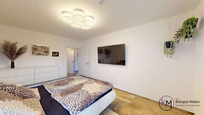 ... gemütlich und hell 