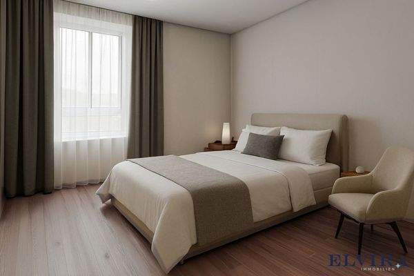 Impression Schlafzimmer