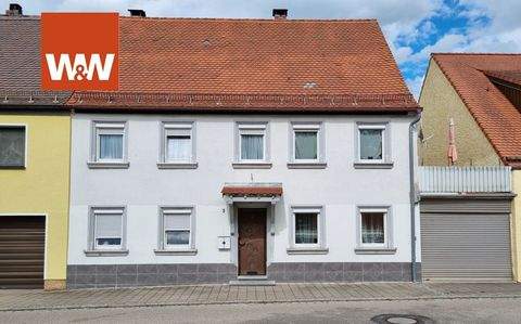 Dürrwangen Häuser, Dürrwangen Haus kaufen